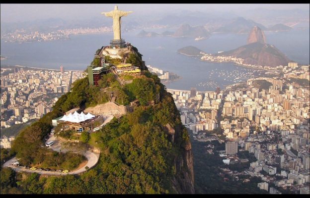 L'authentique aventure au Brésil