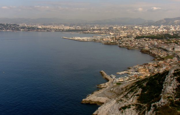 Marseille Pointe Rouge
